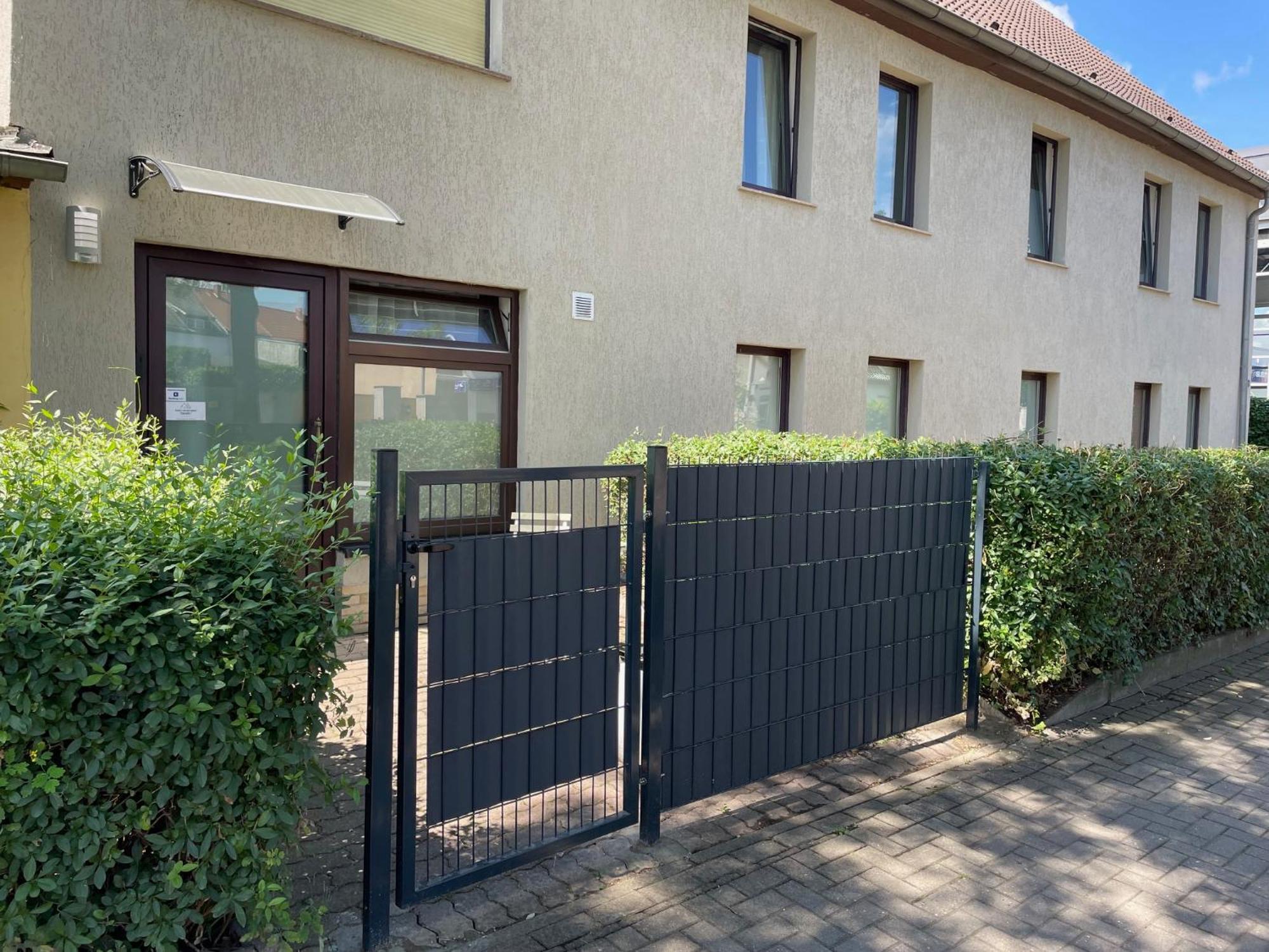 Handwerkerwohnung "Daniel" Inklusive Stellplatz Krollwitz Exterior foto