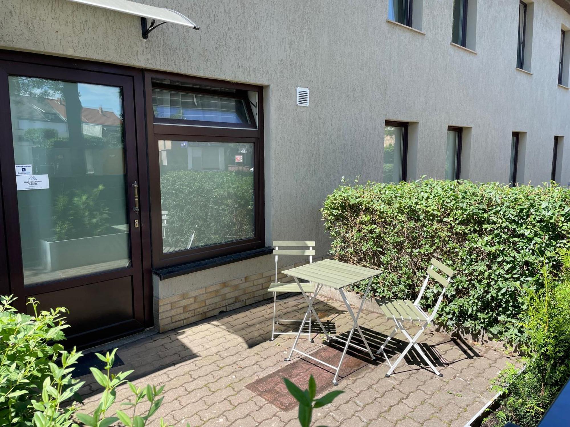 Handwerkerwohnung "Daniel" Inklusive Stellplatz Krollwitz Exterior foto